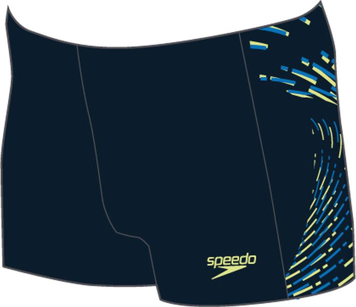 Actual product image Speedo Plastisol Placement Aquashort