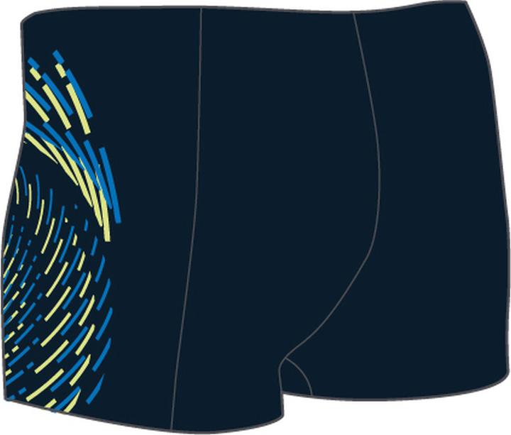 Actual product image Speedo Plastisol Placement Aquashort