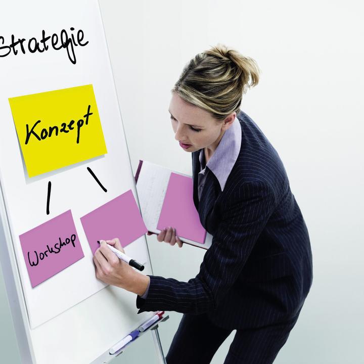 Productafbeelding Post-it Super kleverige grote notities (15 x 20 cm)