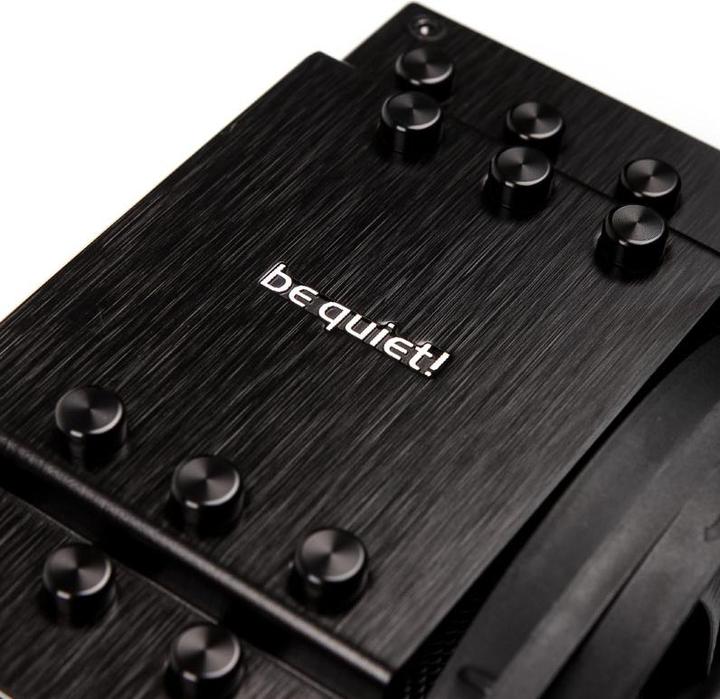 Actual product image be quiet! Dark Rock 4 (159.40 mm)