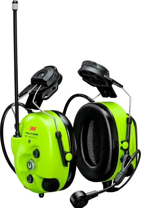 3M Peltor LiteCom PRO III MT73H7P3E4D10EU GB Kapselgehörschutz-Headset 32 dB 1 S (1 x)