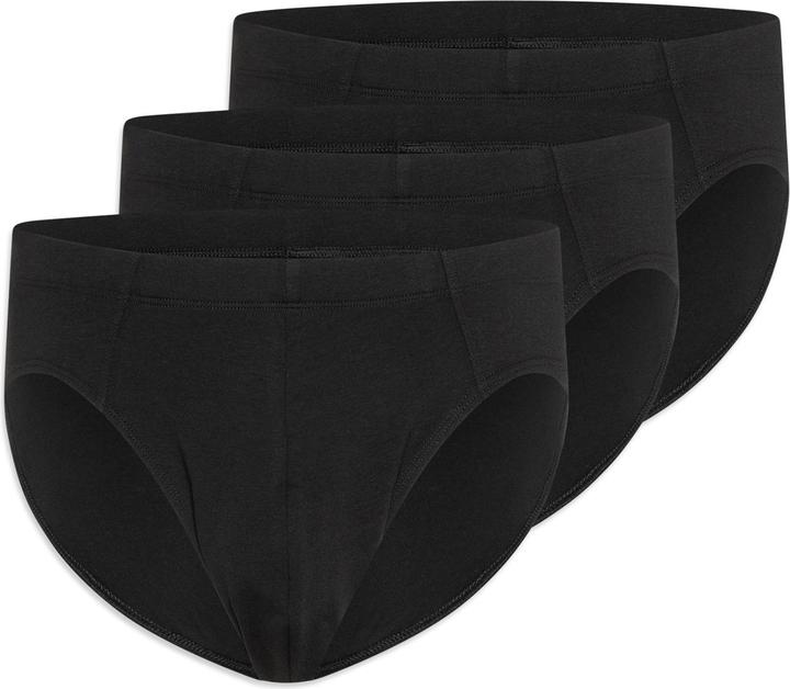 Immagine prodotto Uncover by Schiesser Confezione da 3 mini slip / pantaloni Basic (S, confezione da 3)