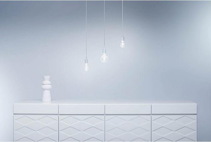Actual product image WiZ Tunable White Colour Globe (E27, 6.30 W, 470 lm, 1 x, E)