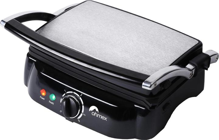 Image du produit Ohmex SteakGrill&SandwichMaker STK-1109