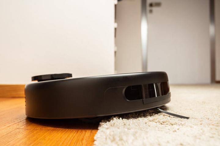 Image du produit ETA Raggio Aspirateur robot Sans sac