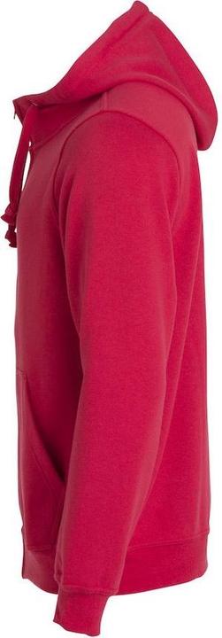 Produktbild Clique Basic Hoodie Mit Durchgehendem Reissverschluss (M)
