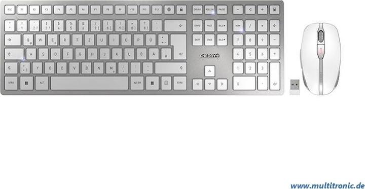 Productafbeelding CHERRY DW 9100 Slim (NL, Draadloze)