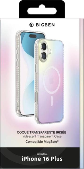 Produktbild Bigben MagSafe Case (Apple iPhone 16 Plus)