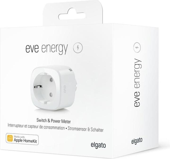 Produktbild Eve Energy EU (HomeKit)