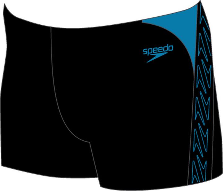 Speedo Hyper Boom Logo Splice Aquash (116)