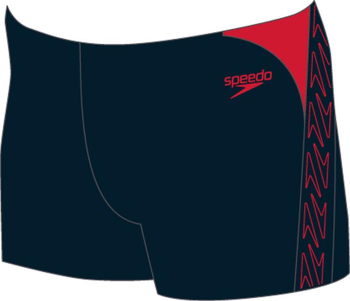 Speedo Hyper Boom Logo Splice Aquash (10)