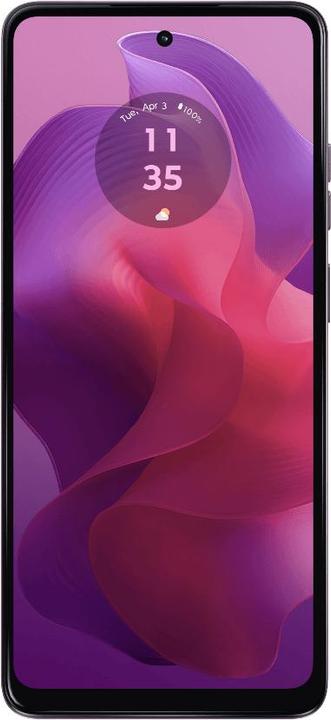Productafbeelding Motorola Moto g24 4Gb 128Gb 6,56" Dual (128 GB, Roze lavendel, 6.56", Dubbele SIM, 50 Mpx, 4G)