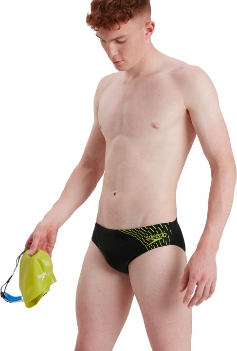 Actual product image Speedo Medley Logo 7cm Brief (34)