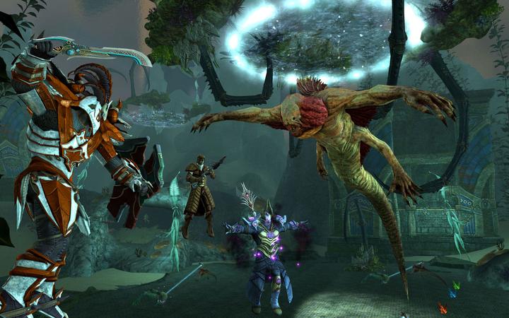 Produktbild Trion Worlds Rift (PC, DE)