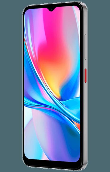 Produktbild ZTE Blade A35e (64 GB, Grau, 6.52", Dual SIM, 8 Mpx, 4G)