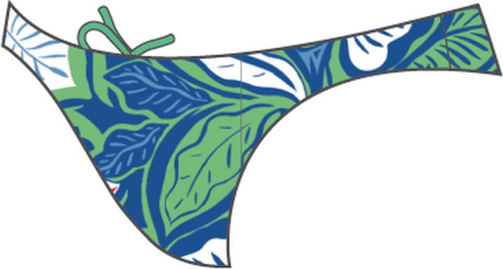 Speedo Allover Hipster Brief