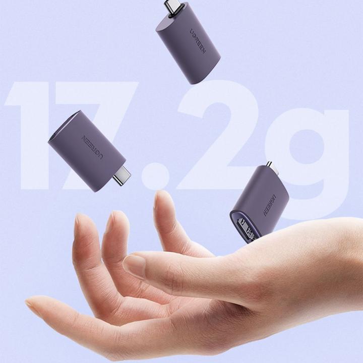 Produktbild Ugreen USB-C zu HDMI Buchse Adapter (USB Typ-C, 3.97 cm)