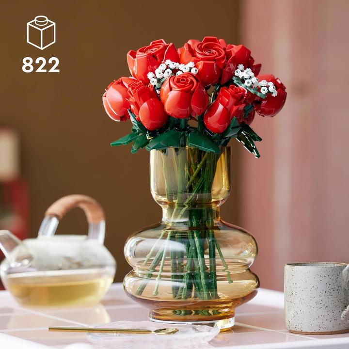 Productafbeelding LEGO 10328 Vertrouwelijk (10328, LEGO Botanisch, LEGO Icons)