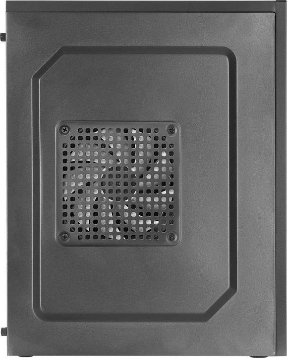 Produktbild Tacens Boitier Mini Tour Micro-ATX AluxM (Noir) (mATX, Mini-ITX)