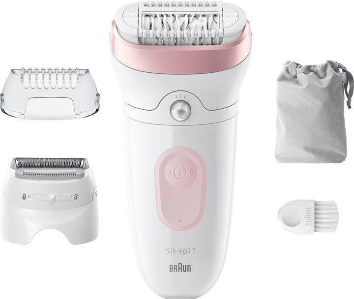 Immagine prodotto Braun 7-030 Epilatore Silk-épil