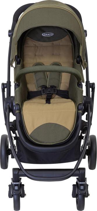 Image du produit Graco Evo Trio Set