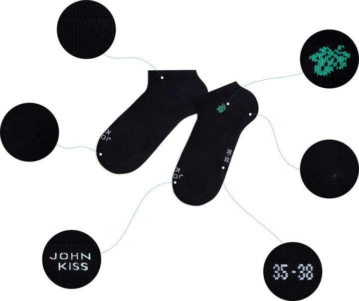 Actual product image John Kiss Kevin box of 10 (pack of 10, 39 - 42)