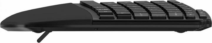 Image du produit Kensington Clavier sans fil Pro Fit® Ergo KB675 EQ TKL rechargeable (DE, Sans fil)
