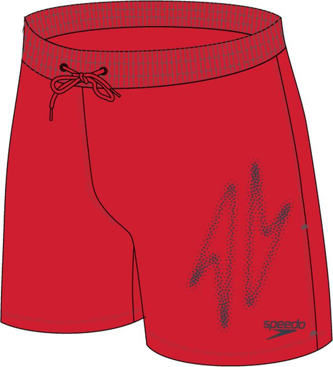Speedo Hyper Boom Logo 16" Watershort (XXL)