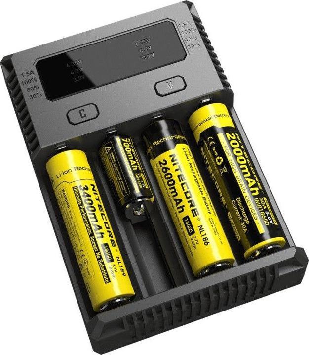 Produktbild Nitecore i4