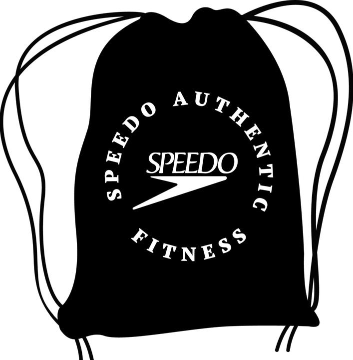 Produktbild Speedo Printed Mesh Bag XU