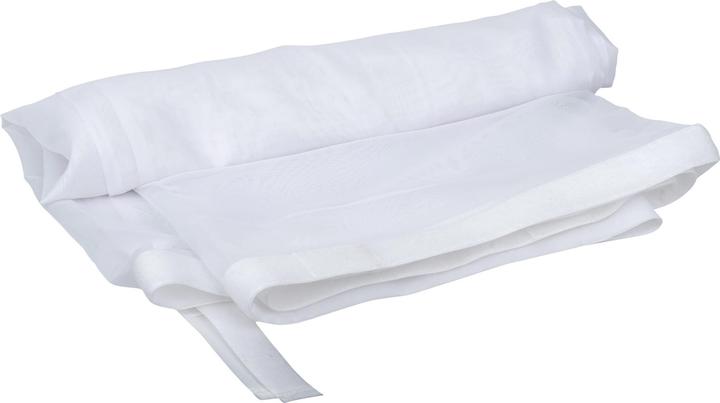 Image du produit Wentex Voile CS Rideau 300 x 400cm Blanc (Drapé)