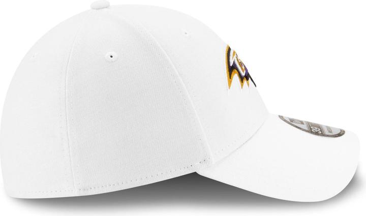 Actual product image New Era 39Thirty Stretch Cap - NFL Baltimore Ravens - M/L (M, L)