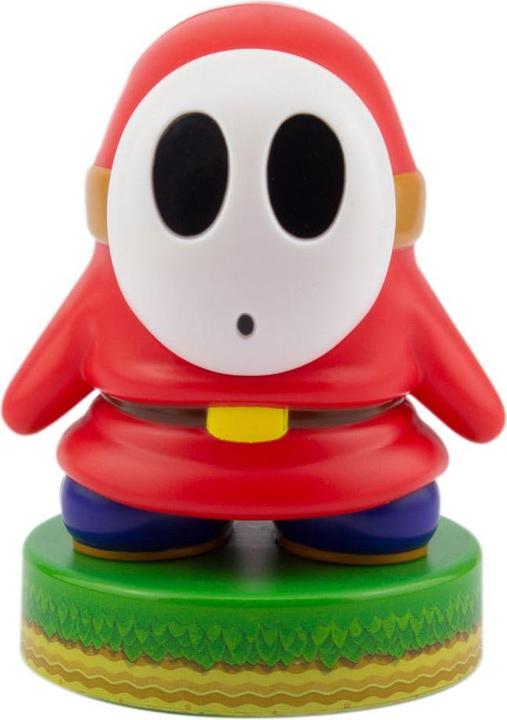 Actual product image Paladone Products Lampada Super Mario - Shy Guy Icon Light (PLD)