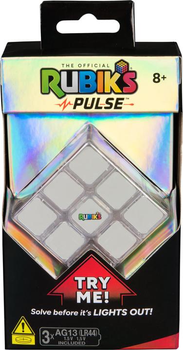 Image du produit Spin Master Rubik's - 3x3 Pulse (3 x 3)