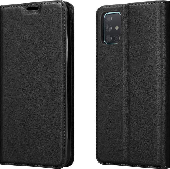 Image du produit Cadorabo Book Couverture magnétique invisible (Samsung Galaxy A71 5G)