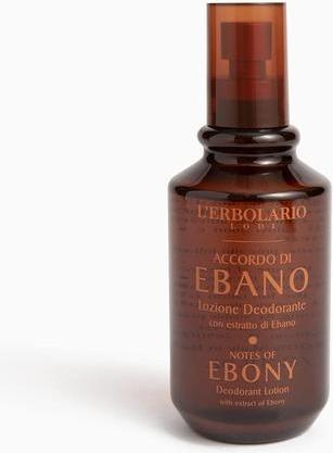 Image du produit L'erbolario Accordo di Ebano Déodorant Spray 100ml (Spray, 100 ml)