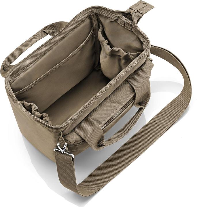 Immagine prodotto reisenthel Borsa a tracolla Allrounder Cross Rhombus Olive