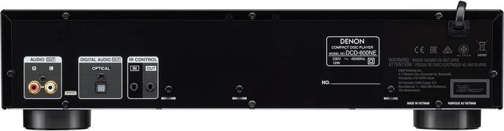 Actual product image Denon DCD-600NE (CD player)