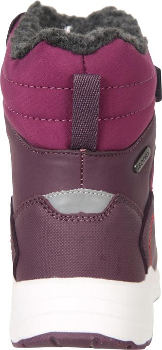 Actual product image Mountain Warehouse Childrens/Kids Denver Adaptive Waterproof Snow Boots (24)