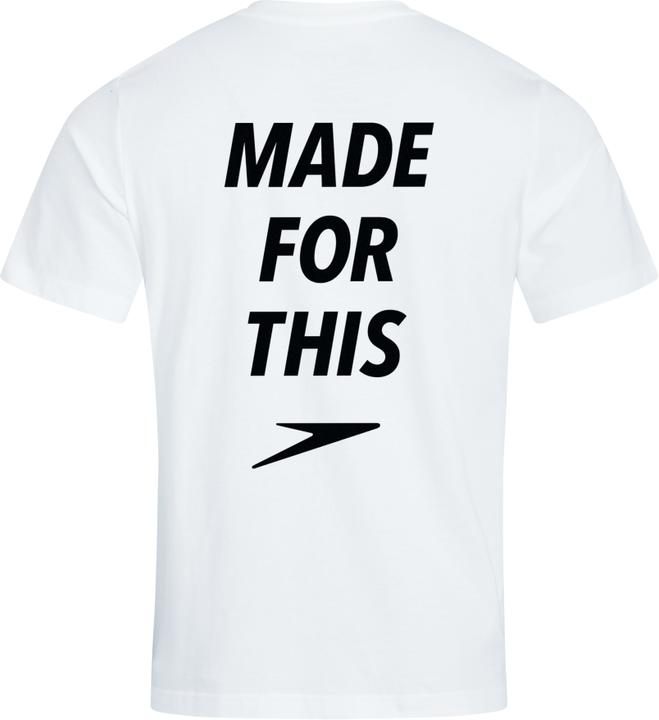 Immagine prodotto Speedo Made For This Tee Am (4XL)
