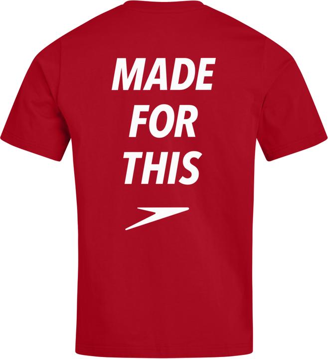 Immagine prodotto Speedo Made For This Tee Am (4XL)