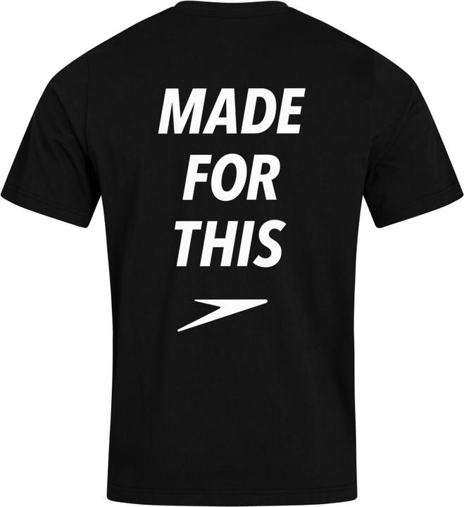 Actual product image Speedo Made For This Tee Am (4XL)