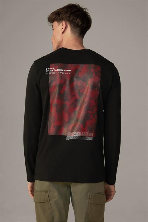 Actual product image Strellson Longsleeve Jaro-RL Langarmshirt (L)