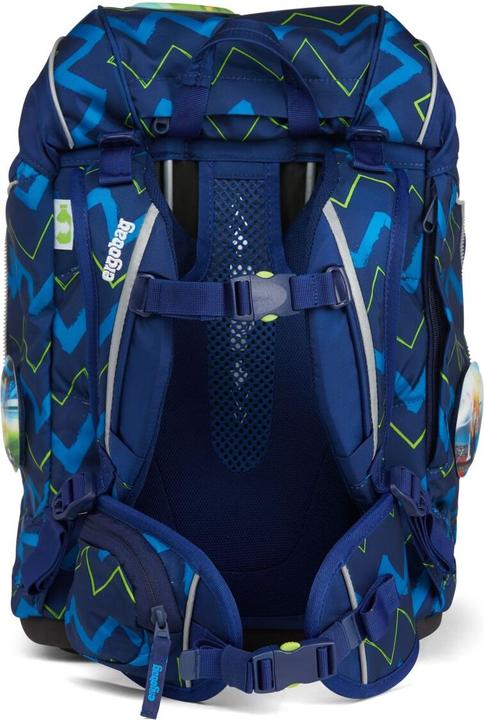 Actual product image Ergobag 6 pcs set fall back bear (20 l)