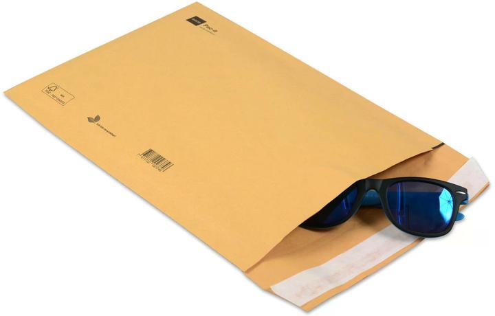 Image du produit Elco Pochette d'expédition Zero Plastic 140 x 225 mm, 200 pièces (200 x)