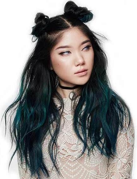 Produktbild L'Oréal Paris Colovista Washout (Turquoise Hair)