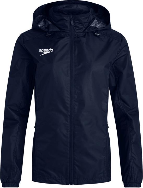 Speedo Club Vpshld Fullzip Rainjkt Af