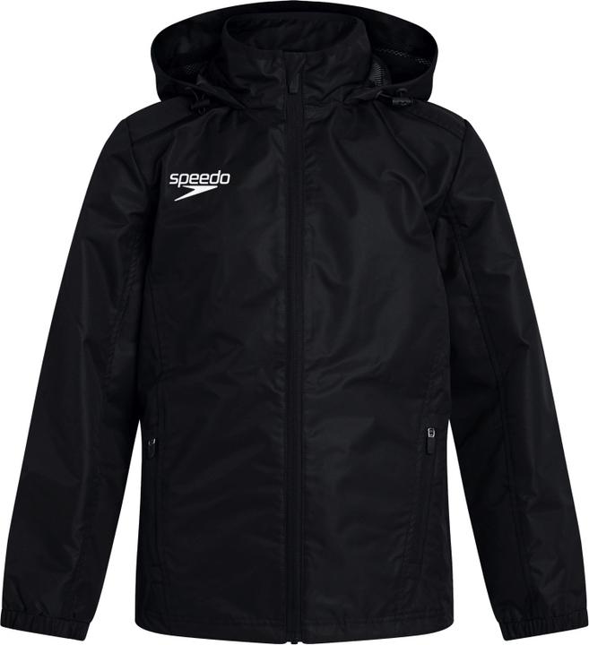 Speedo Club Vpshld Fullzip Rainjkt Jm (10)