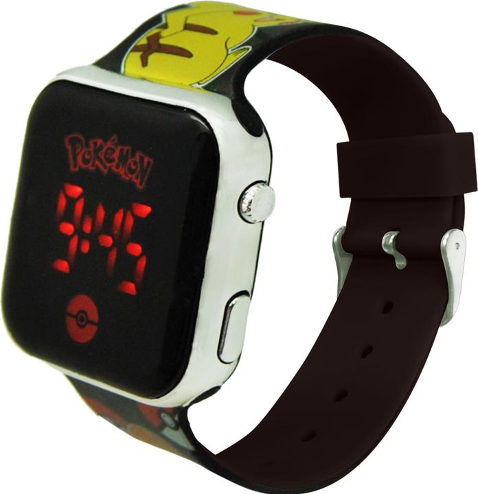 Immagine prodotto Kids Licensing Orologio LED Pokemon (Orologio digitale)