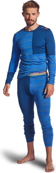 Actual product image Ortovox 185 Rock n Wool Long Sleeve (XXL)